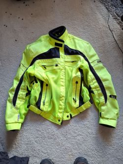 Motorcycle Jacket