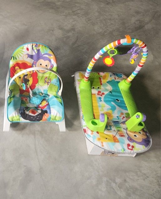 Rocker & Playmat
