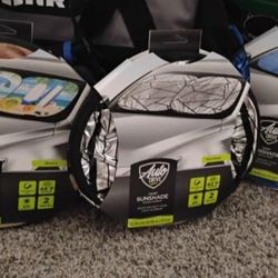 New/unused Auto Drive Sunshades~$8 Each