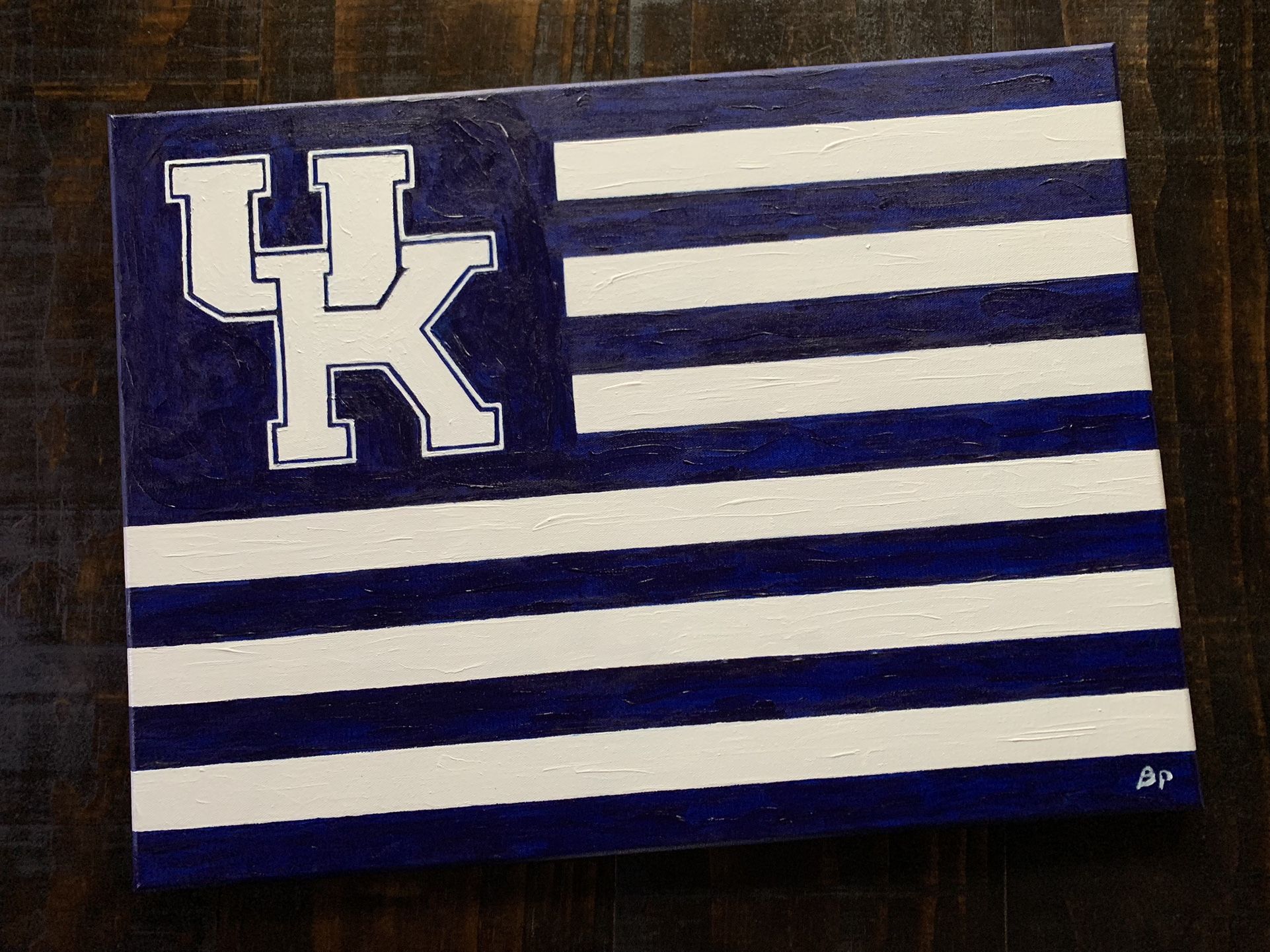 18x24 UK Painting