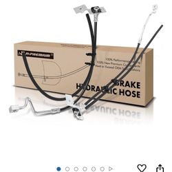 Ford Driver and Passenger Brake Hydraulic Hose