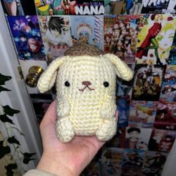 Sanrio Crotchet Plush