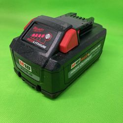 Milwaukee 48-11-1865 M18 18V XC 6.0Ah High Output Battery