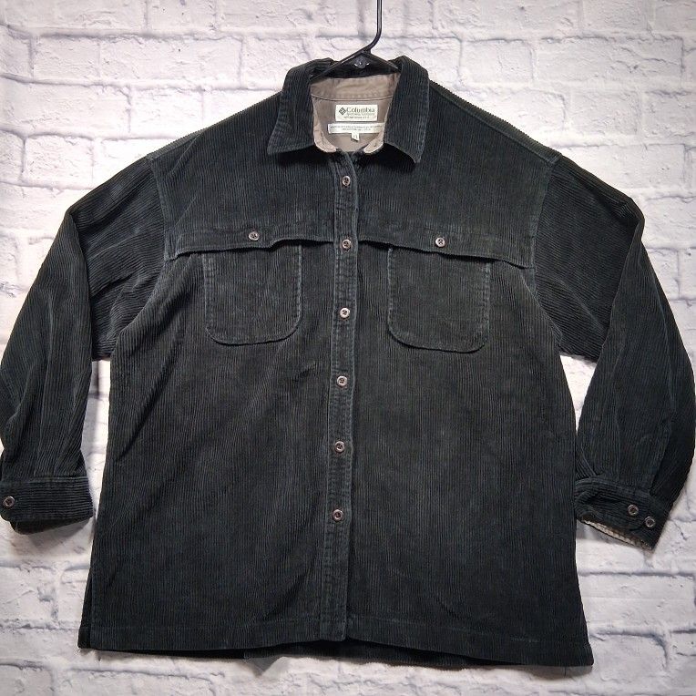 VINTAGE COLUMBIA CORDUROY JACKET
