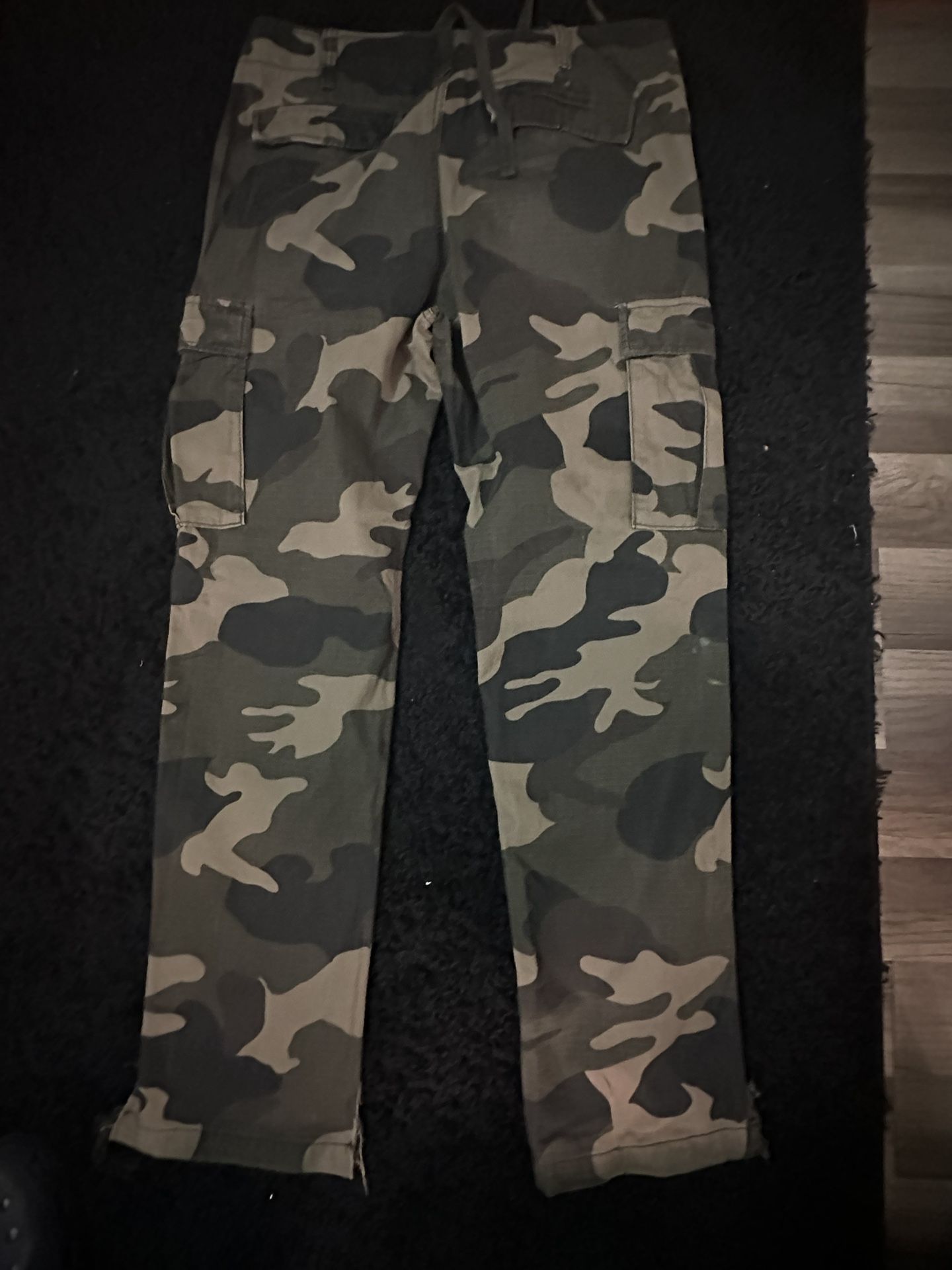 Aeropostale Camo Pants