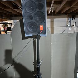 Set Of Fender Amps 