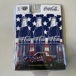 Coca-Cola M2 1987 Buick Grand National - Custom Chase