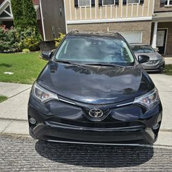 2017 Toyota Rav4