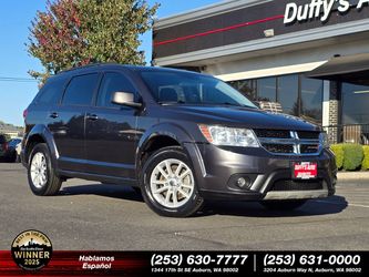 2018 Dodge Journey