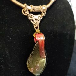 Unique Hand-made Necklace