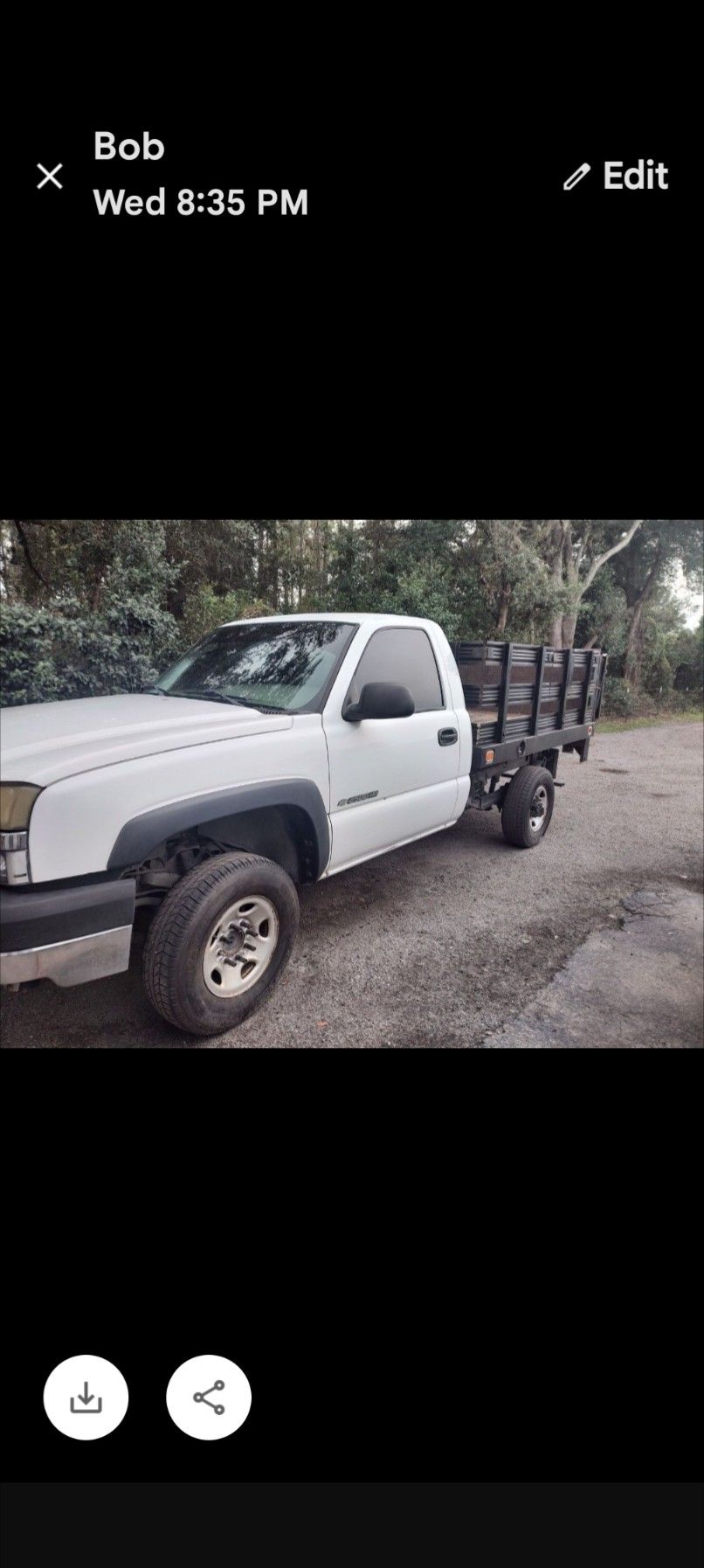 Chevy Truck 2004