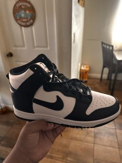 Nike Dunk High (panda)