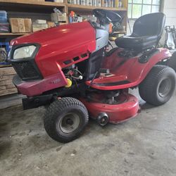 Craftsman 2200 42 Inch Cut