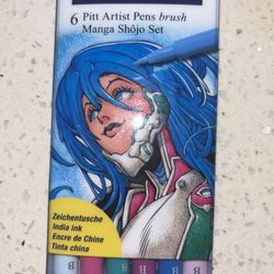 Artist Pens