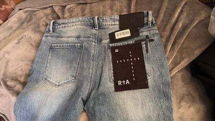 RTA jeans size 32