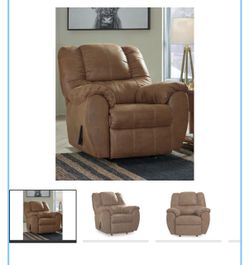 Ashley recliner