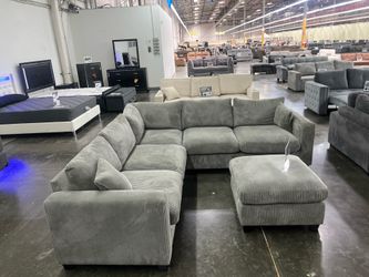 New sectional