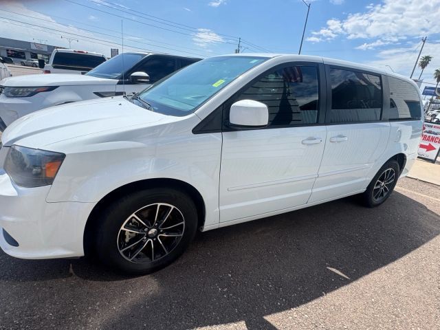 2017 Dodge Grand Caravan Passenger