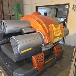 Tanning Bed Sportarredo Masterson GLX 230V
