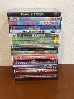 Movie Bundle 25 Movies 🍿
