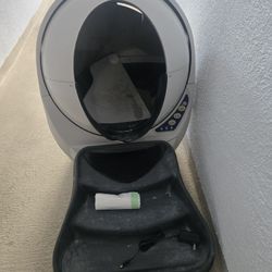 LITTER-ROBOT 3 SELF CLEANING LITTER BOX