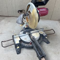 10’ Slide Miter Saw