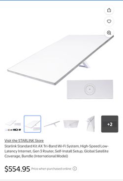 Starlink Kit