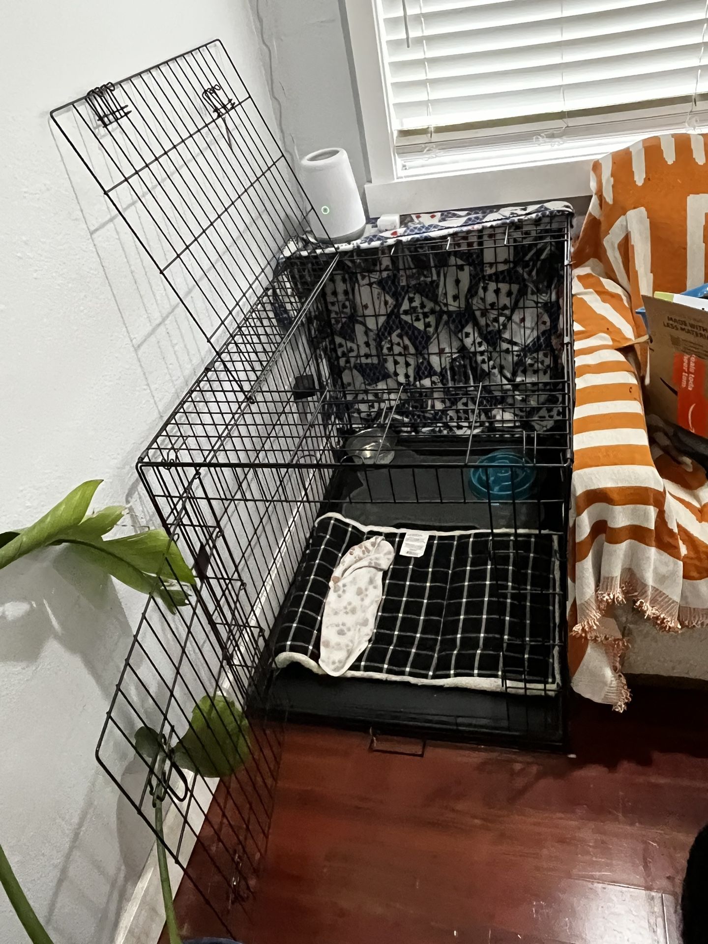 Dog kennel - Crate XL