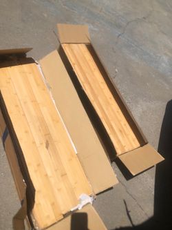 bamboo hardwood flooring