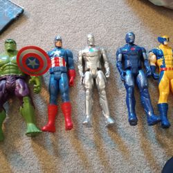 Marvel Figures