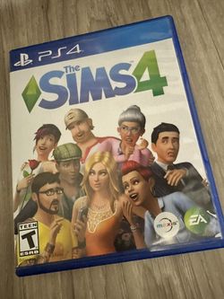 Sims 4 for PS4