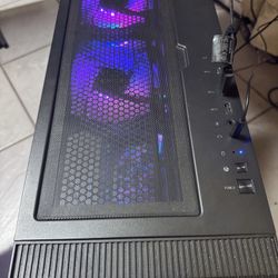 Gaming pc i7-12700K + RTX 4070 SUPER