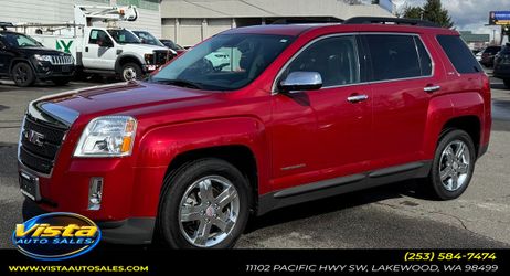 2013 GMC Terrain