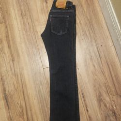 Boys 12R Levis Jeans