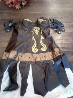 Roman costume