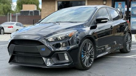 2017 Ford Focus