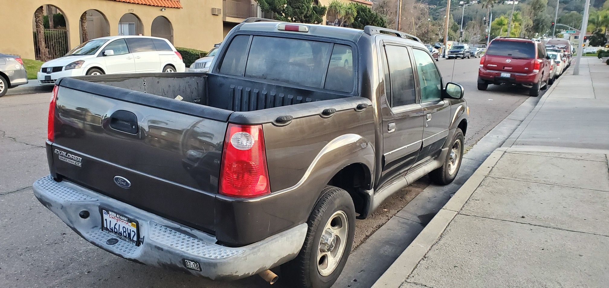 2005 Ford Explorer