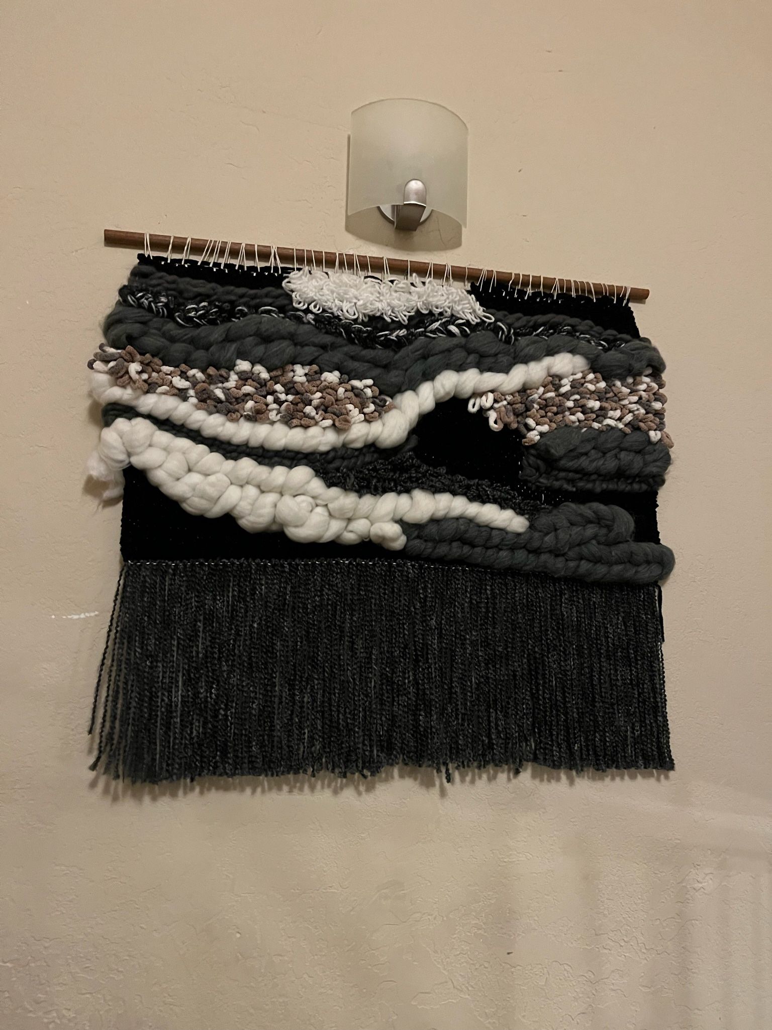 Boho Wall Hanging