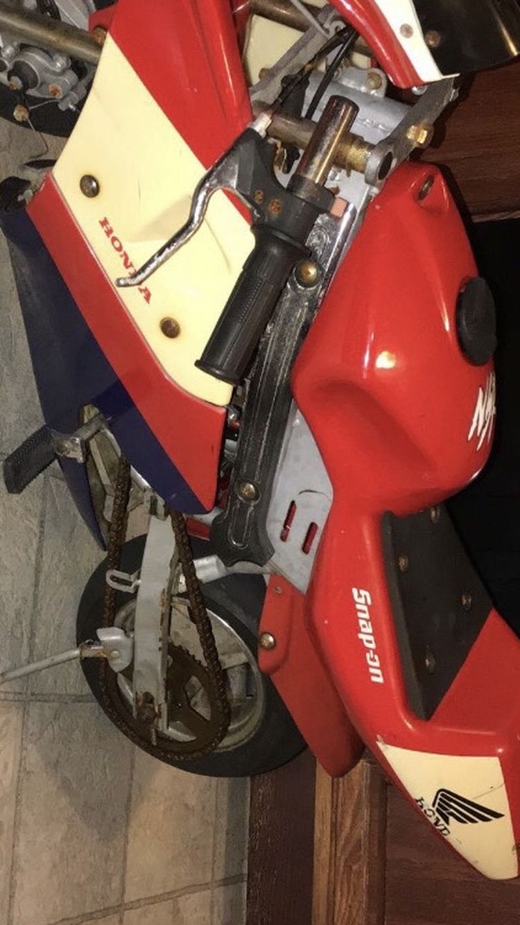 Photo Pocket Bikes