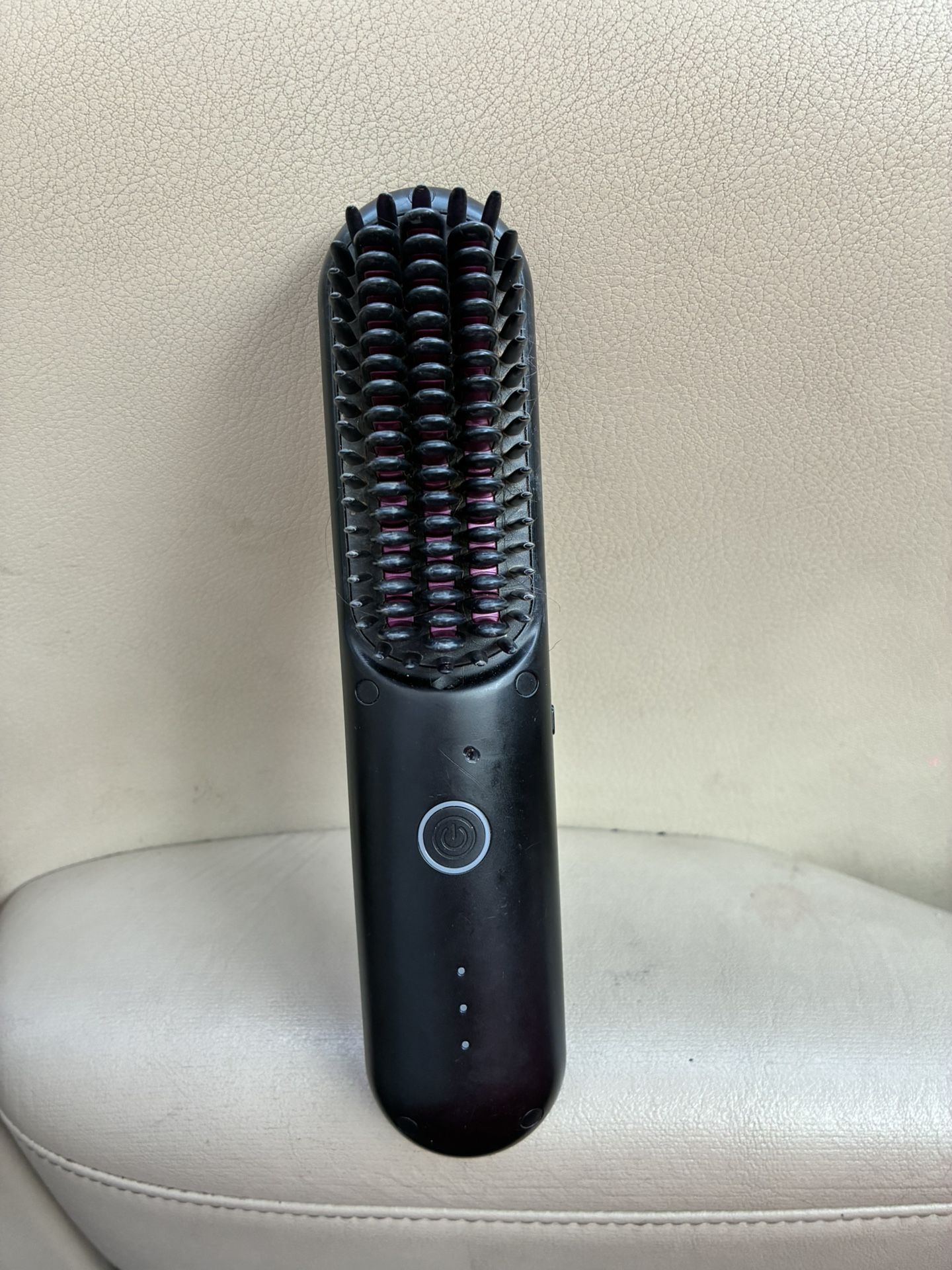 Wireless Hair Straightener 