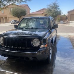 2012 Jeep Patriot