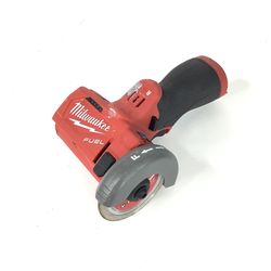 Milwaukee M12 Fuel 12v Brushless Cordless 3” Cut Off Saw ( TOOL ONLY )