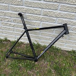 Jamis Icon Frame 52cm Road bike (Parts)Project