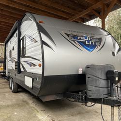 2017 Forest River Salem Cruise Lite Cruise Lite