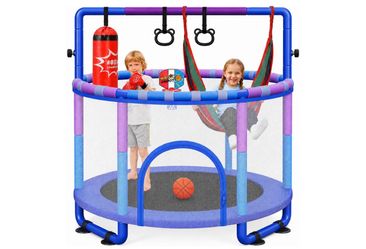 Kids 55” Trampoline