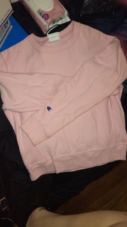 NEW! Pink Champion pull over