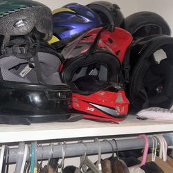 Helmets