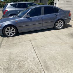 2003 BMW 325i