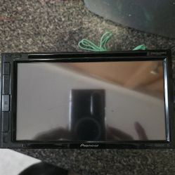 Pioneer AVH-2500NEX Double Din Radio