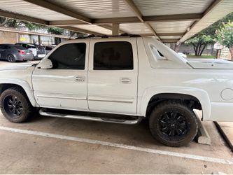 2005 Chevrolet Avalanche